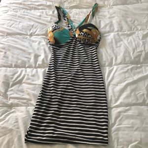 Reverse size L bodycon dress